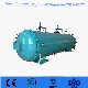 Industrial Rubber Pulley Vulcanization Pressure Air Steam Autoclave for Rubber manufacturer