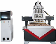  1325 Multi Process Automatic CNC Cutting Machine for Wood Door Manufacture Good Price