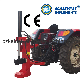 CE with Horizontal or Vertical Positioning Log Splitter