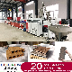 WPC PP PE PVC Wood Plastic Profile / Decking/Door Frame/ Wall Panel/Floor Fence Post Window Extruding Extruder / Extrusion Making Machine Factory Price