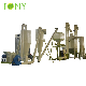  Tony Factory Supply High Efficiency 2.5-3tph Wood Pellet Line