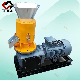 Biomass Wood Pellet Machine/ Sawdust Pellet Mill Manufacturer