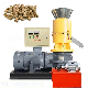 Automatic Straw Fuel Granulator Pellet Mill Sawdust Pellet Making Machine