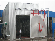 Wood Carbonization Drying Chamber Working Machine Thermal Modified System Kiln