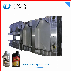 1L 2 Cavities S136 Auto-Deflashing Blow Molding Mould