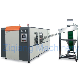 1.25 Liter, 1.5 Liter Plastic Carbonated Drink Bottle Blow Molding Machine manufacturer