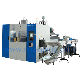 Double Station Extrusion Blow Molding Machine for PP/ PE/ PVC (ZQD-16L) manufacturer