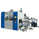 Double Station Extrusion Blow Molding Machine for PP/ PE/ PVC (ZQD-16L)