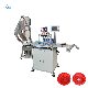  2022 Hot Sale Automatic High Speed Euro Closures Lid Assembling Assemble Machinery Push Pull/Medicine/Oil Bottle Plastic Cap Assembly Machine