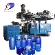  Accumulator Extrusion Blow Molding Machine for PE PP 90L 100L 200L 220L HDPE Barrel
