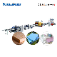 CO2 or Froen XPS Foamed Foaming Board Machine Plastic XPS Foam Sheet Extruder Machine