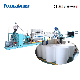  PS Fast Food Foam Sheet Extruder Machine