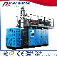  High Quality Plastic Drum Barrel Extrusion Blow Molding Machine