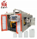 Double Stations Small Bottles Fully Automatic Extrusion Blow Molding Machine manufacturer