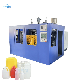  Automatic Good Price 5 Liter 10 LTR Jerrycan Blowing Moulding Machine HDPE Plastic Blow Molding Machine
