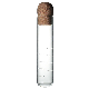 Glass Infuser Bottle Filter Tea Infuser Strainer with Wood Cap manufacturer