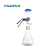  Vacuum Filtration Apparatus Glass Sand Core Liquid Solvent Filter Unit Device with Filter Cup & Receive Bottle 250ml