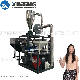  Waste PP PE EVA Pet PVC Powder Miller/Plastic Pulverizer/Grinder Machine