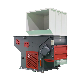 Plastic Recycling Yarn Fabric Foam Shredder Machine Industrial Cardboard Shredder Waste Textile Shredder Machine