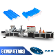 PVC Corrugated Roof Sheet Making Machine