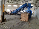 Automatic Horizontal Waste Paper Carboard Baler manufacturer