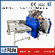 Automatic Stretch Film Rewinder Rewinding Machine One Station Automatic Change