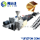 Plastic Profile Board PVC Ceiling Wall Panel Extruder Extrusion Making Machine