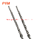 Good Softening and High Output Alloy Screw Barrel