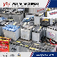 Automatic Waste Car Truck Lead-Acid Battery Batteries Recycling with CE Certificate