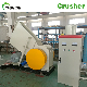 PVC Plastic Pipe Crusher/Pipe Crushing Machine