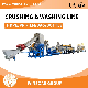  Waste Plastic Recycling PE/PP Film Recycling/Crushing/Washing Line for Hot Sale in Europen and China