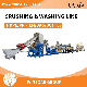 Waste Plastic Recycling PE/PP Film Recycling/Crushing/Washing Line for Hot Sale in Europen and China