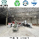  Die-Face Cutting Waste Film Recycling Mulching Film Pet Fiber Rigid PS/HDPE/PE/PP Woven Bags Foam Compactor Cutter Plastic Pelletizing/Granulating Line