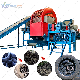  Tyre Cutting Machine Car Tires Recycling Plant Tyre Recycle Plant Machine