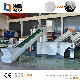 Plastic Film Shredding Pelletizing Machine Granulation manufacturer