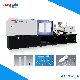 Automatic PVC Pipe Plastic Making Injection Molding Machine with CE