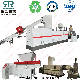 Post-Commercial Post-Industrial Waste LDPE LLDPE HDPE BOPP Film Recycling Pelletizing Line