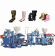 Automatic Shoe Machine Injection Moulding Making PVC Rain Boots Machine