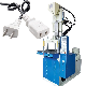  High Speed Energy Saving Vertical Injection Molding Machine with CE Certificate