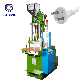 China Manufacturer Vertical Plastic PVC Plug Injection Molding Machine Price