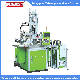  Auto Hydraulic Plastic Silicone Cup Vertical Injection Molding Machine LSR Injection Molding Machine 55t