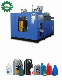 Automatic HDPE PP PVC PC ABS 100ml 500ml 1L 2L Plastic Bottle Making Extrusion Blow Molding Moulding Machine