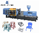 750 Ton HDPE PP Plastic Crate/Container/Bucket/Chair Making Injection Molding/Moulding Machine