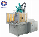 Disposable Safety Blood Lancet Making Machine / Vertical Plastic Injection Molding Machine manufacturer