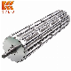 12 Inch Aluminum Multibladder Type Air Expansion Shaft for Winding Machine manufacturer