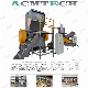 High Efficiency and Low Noise Shredder and Crusher for PE Lumps manufacturer