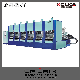 New Brand Automatic EVA Sole Two Color Injection Foam Moulding Machine with