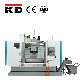 CNC Milling Machine Vertical Milling Machine 3 Axis CNC Milling Machine Bt50 Big Borevmc 1370 manufacturer