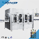 Automatic Glass Bottle Aluminum Can Beer Filling Capping Machine Red Wine Vodka Whisky Liquor Champagne Production Line Bottling Processing System Equipment