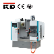 Kdvm600L CNC Milling Machine Vertical Machining Center with ISO 9001 manufacturer